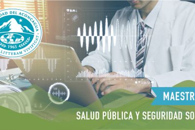 Maestría en Salud Pública y Seguridad Social